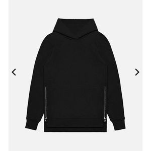 John Elliott Hooded Villian Sweatshirt